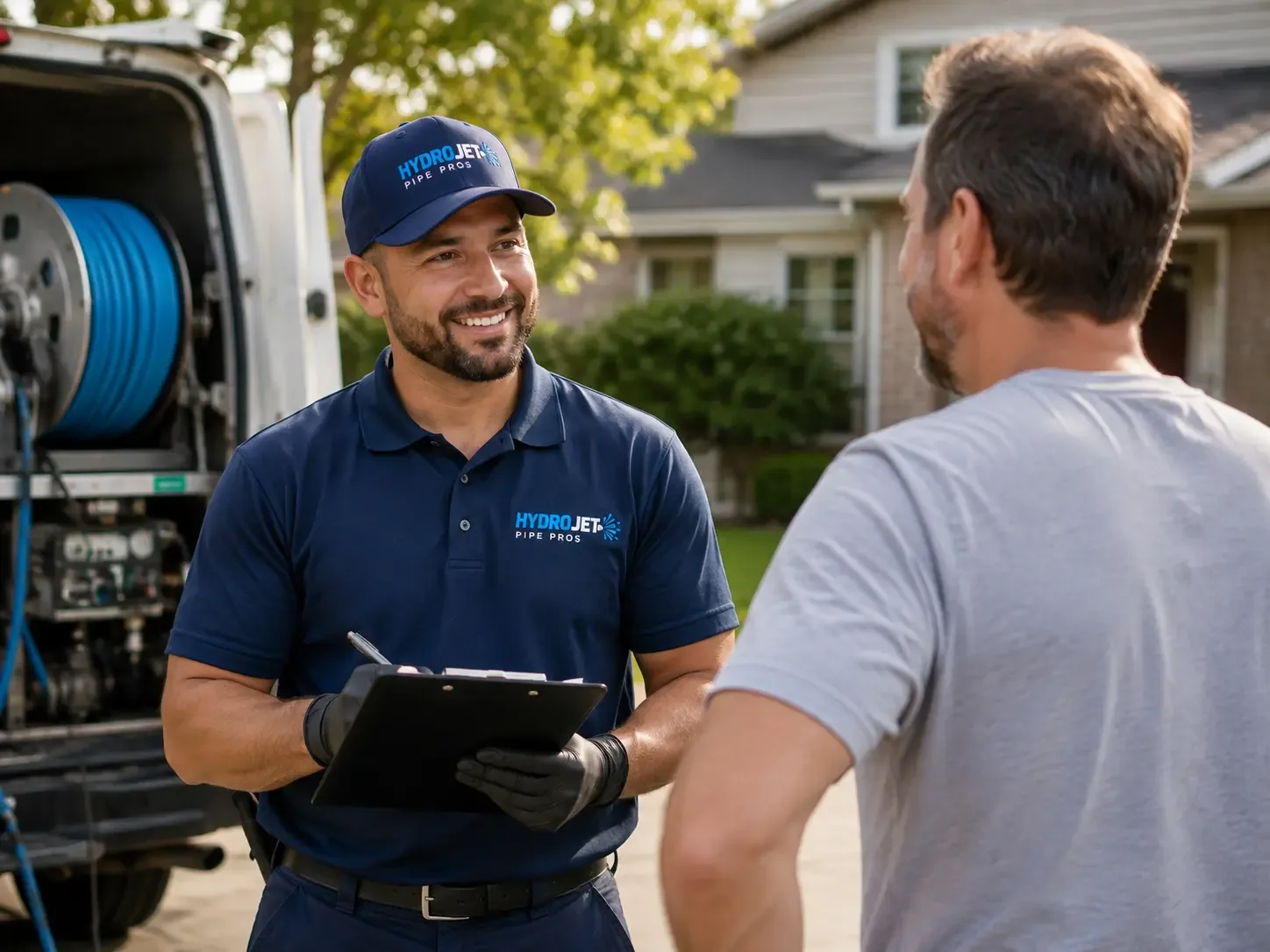 Hydro Jet Pipe Descaling Milan, PA FAQs